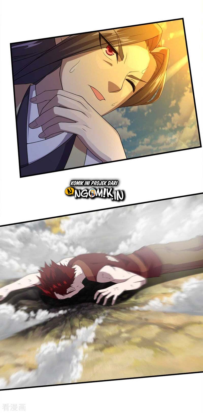 Matchless Emperor Chapter 39 Bahasa Indonesia